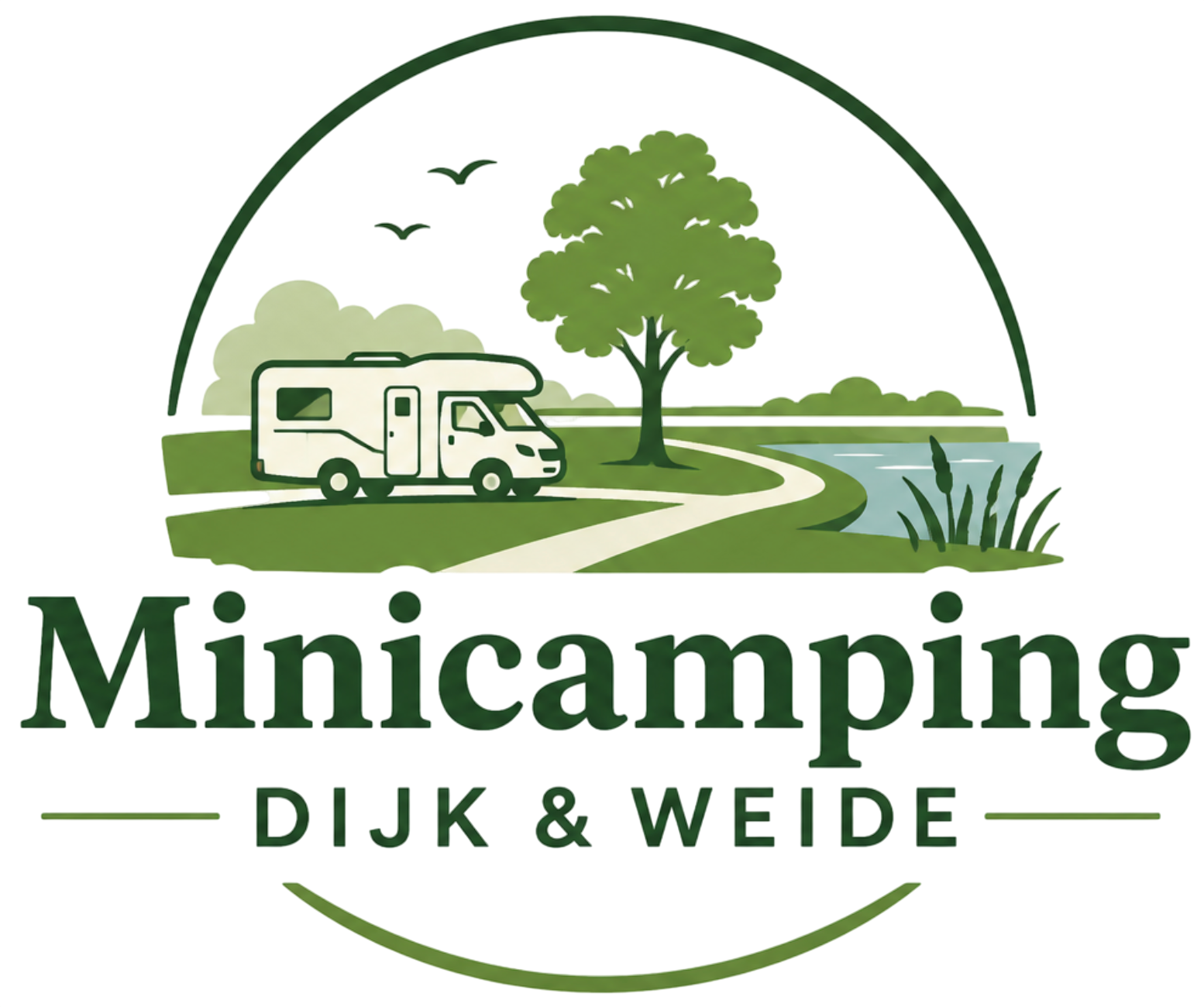 Minicamping Dijk & Weide