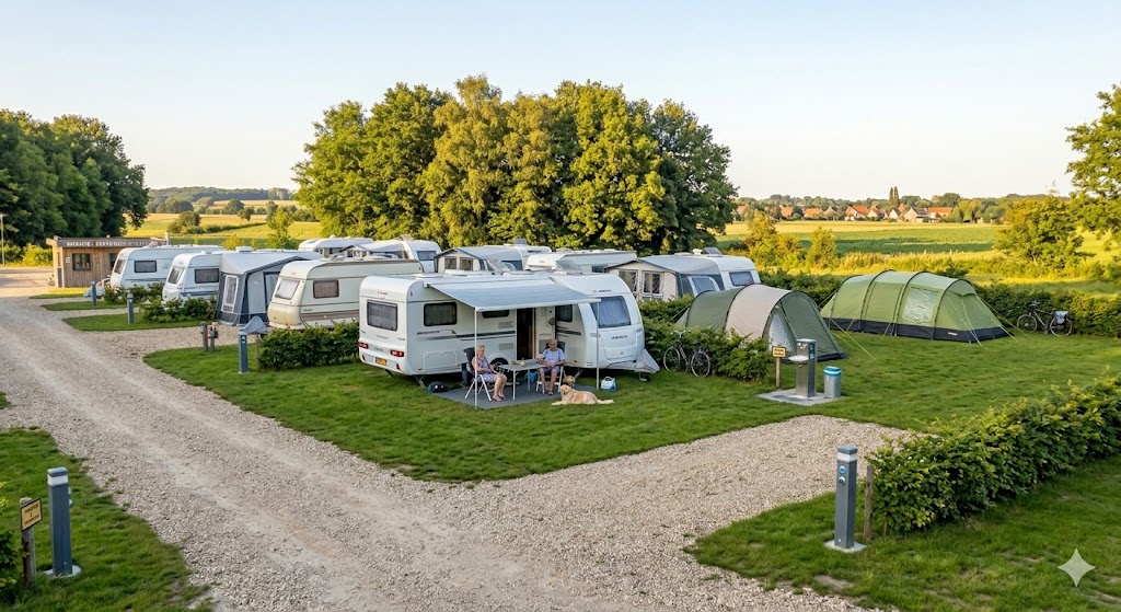Kampeerveld Minicamping Dijk & Weide